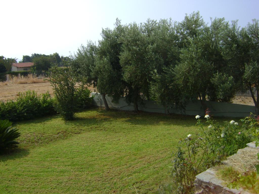 Villa Dome Gennadi Exterior photo